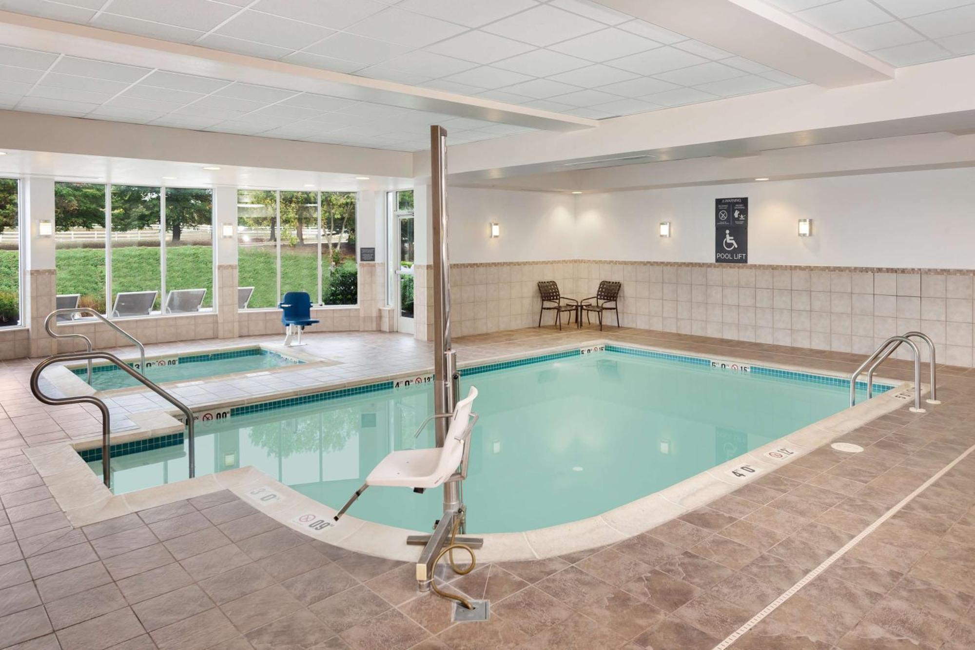 Hilton Garden Inn Valley Forge/Oaks Luaran gambar