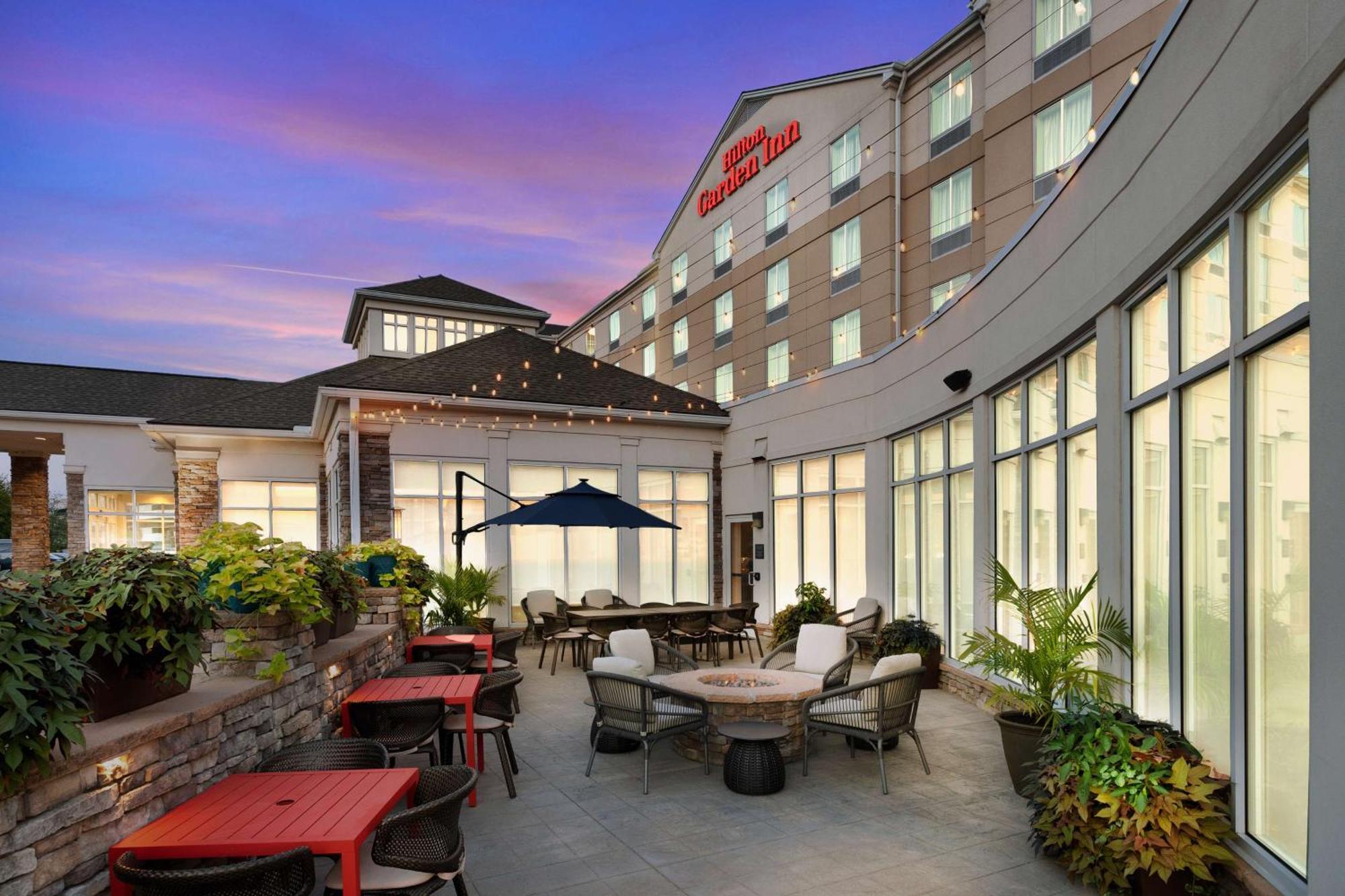 Hilton Garden Inn Valley Forge/Oaks Luaran gambar