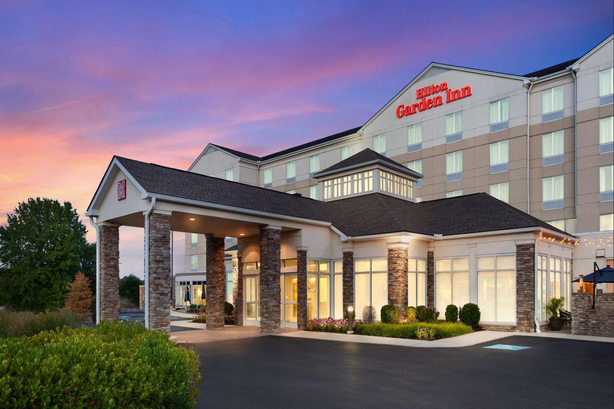 Hilton Garden Inn Valley Forge/Oaks Luaran gambar