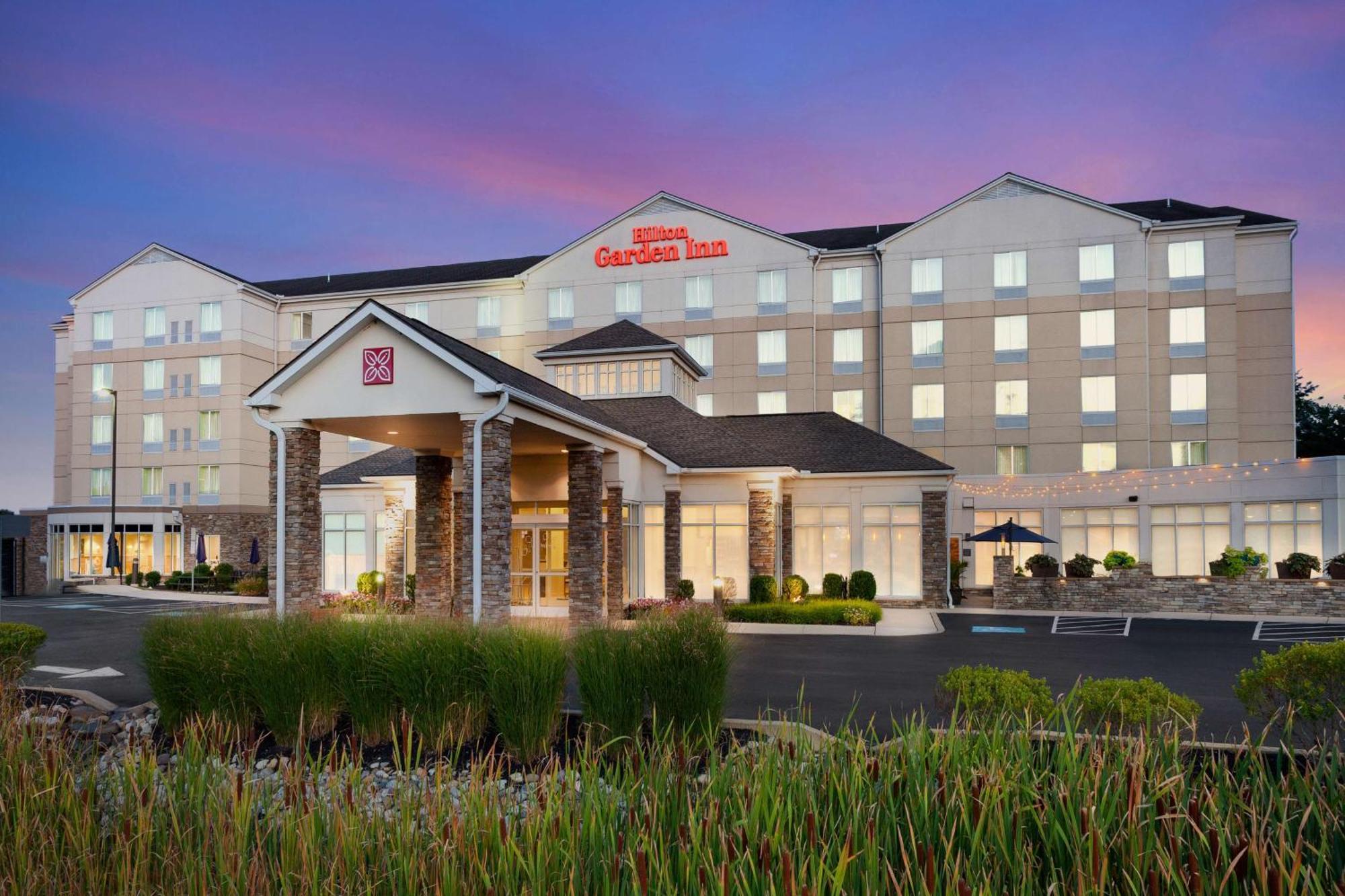 Hilton Garden Inn Valley Forge/Oaks Luaran gambar